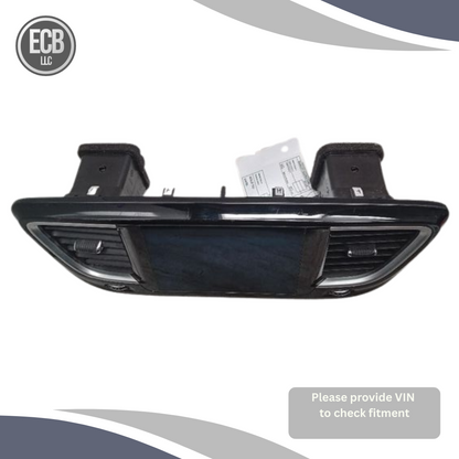 2017 Chrysler Pacifica 8.4" Dash Display Screen Option JBD OEM — view 2