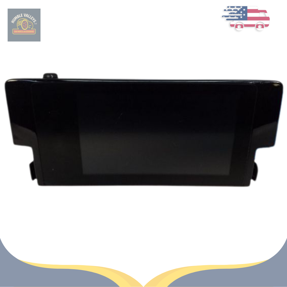 2016–2018 Honda Civic Navigation Display Touch Screen Radio 7 INCH OEM — view 1