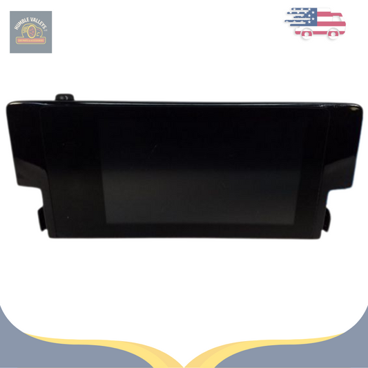 2016–2018 Honda Civic Navigation Display Touch Screen Radio 7 INCH OEM — view 1