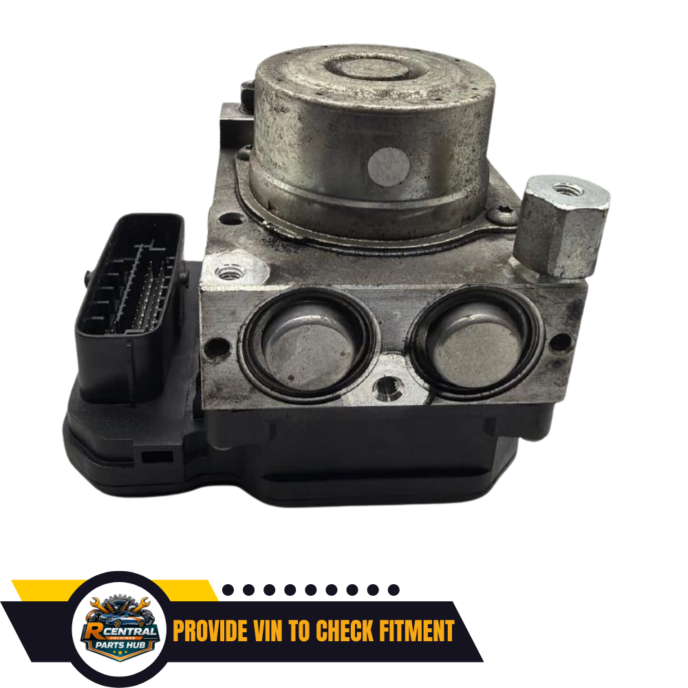 2018–2019 Toyota Corolla ABS Anti Lock Brake Actuator Pump — view 2