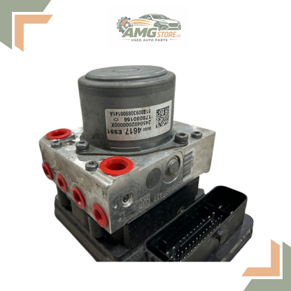 2019–2022 Chevrolet Traverse Enclave 3.6L ABS Anti Lock Brake Actuator Pump — view 3