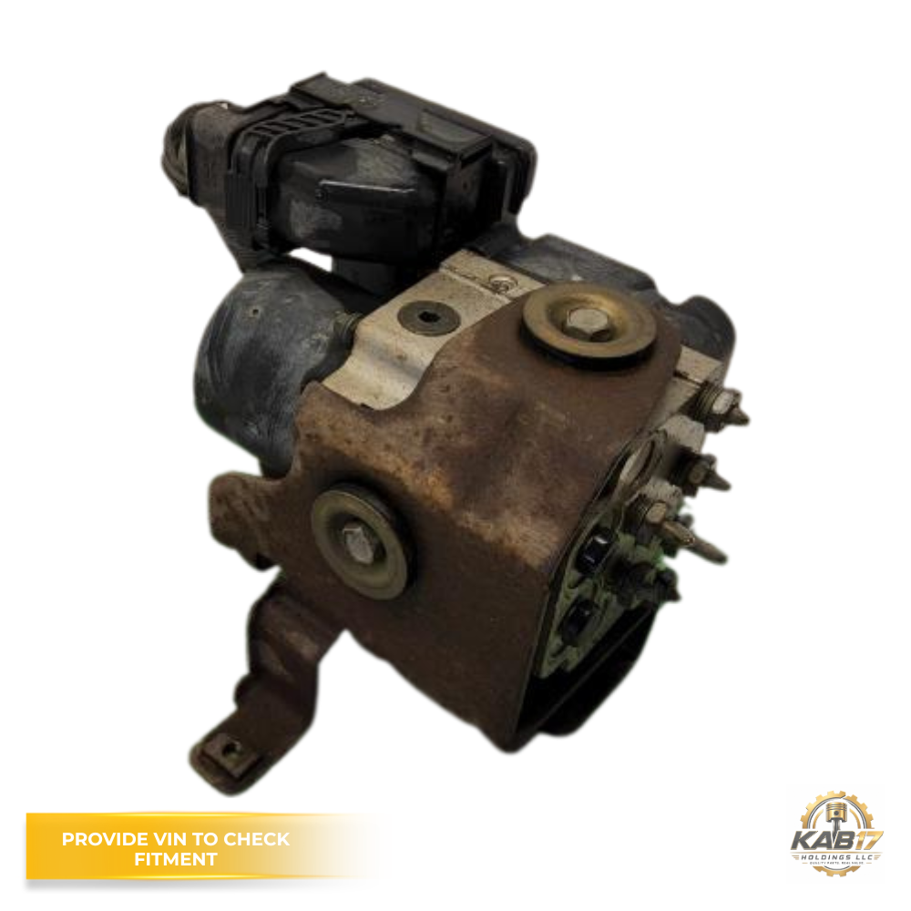 2003 Cadillac Escalade Anti Lock Brake Unit ABS Pump Assembly OEM — view 3