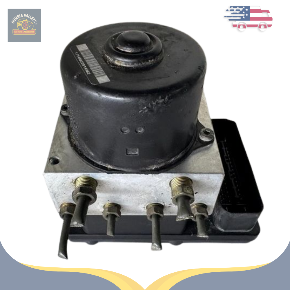 2006–2010 INFINITI QX56 4X4 Anti Lock Brake ABS Pump Module OEM — view 1