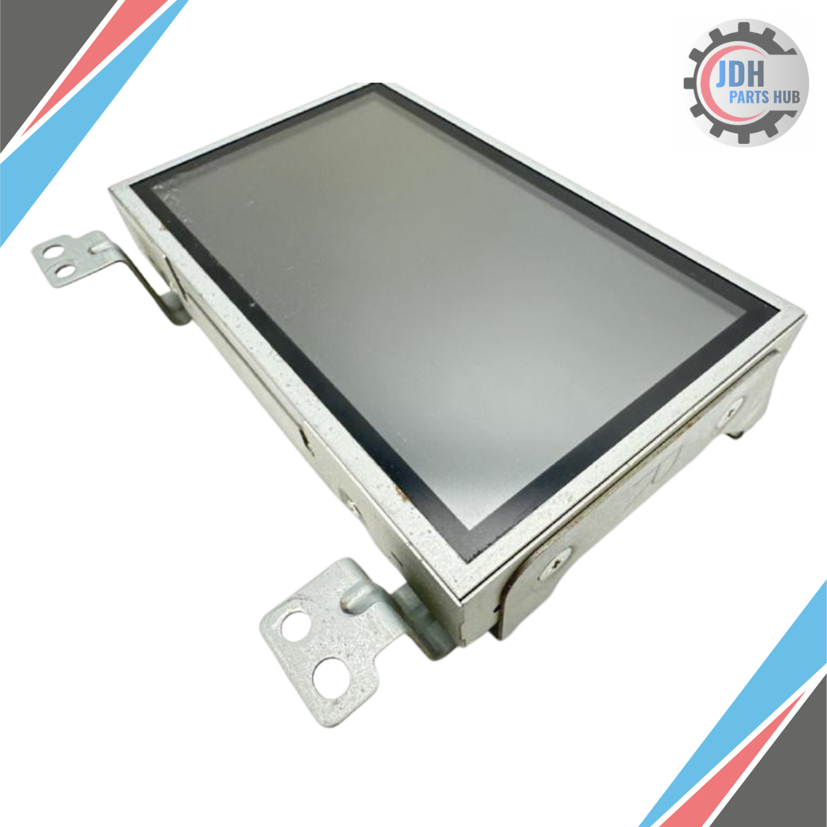 2005–2007 Nissan Pathfinder Navigation Display Screen DASH GPS TV OEM — view 1
