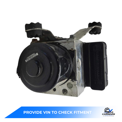 2011–2017 BMW X3 ANTI-LOCK BRAKE ABS PUMP MODULE ASSEMBLY OEM 11 12 13 14 15 16 — view 2