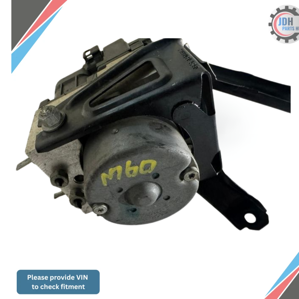 2005–2006 Chevrolet Equinox FWD ABS Anti-lock brake pump assembly OEM — view 4