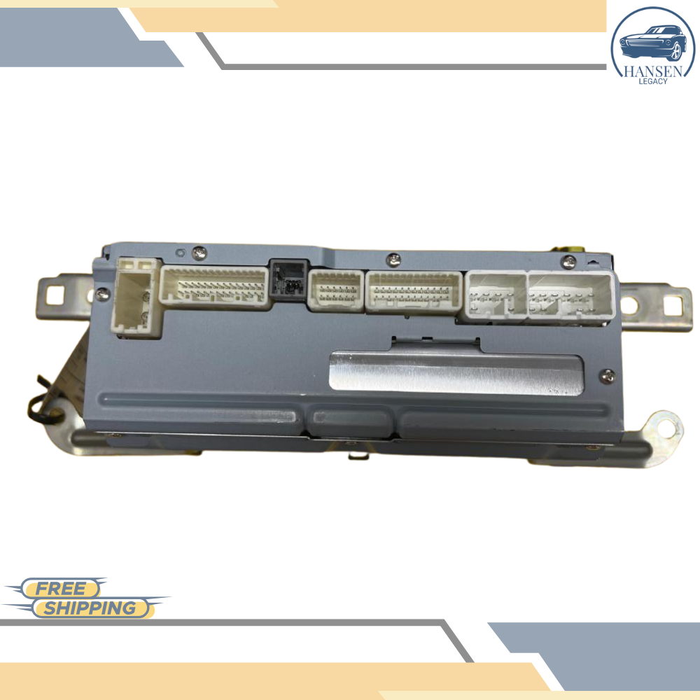 2014–2016 Toyota Corolla Touchscreen Display & Receiver 100149 OEM 14 15 16 — view 3
