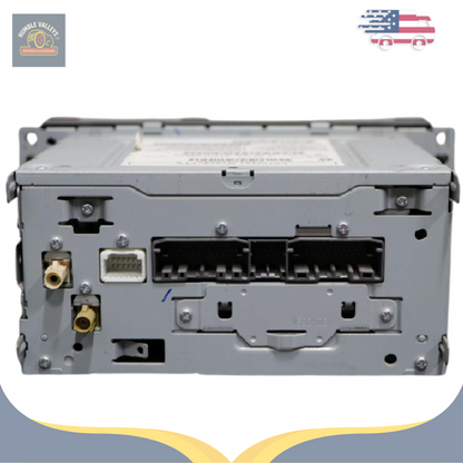 2012–2016 Chrysler Town & Country Multimedia SAT DVD Radio RBZ OEM — view 4