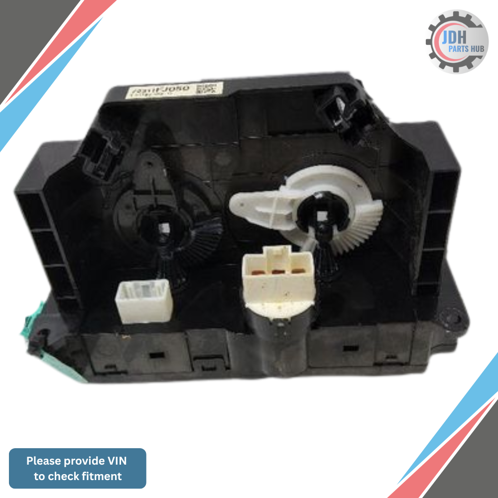 2012–2014 Subaru Impreza 2.0L Manual A/C Heater Temperature Climate Control OEM — view 3