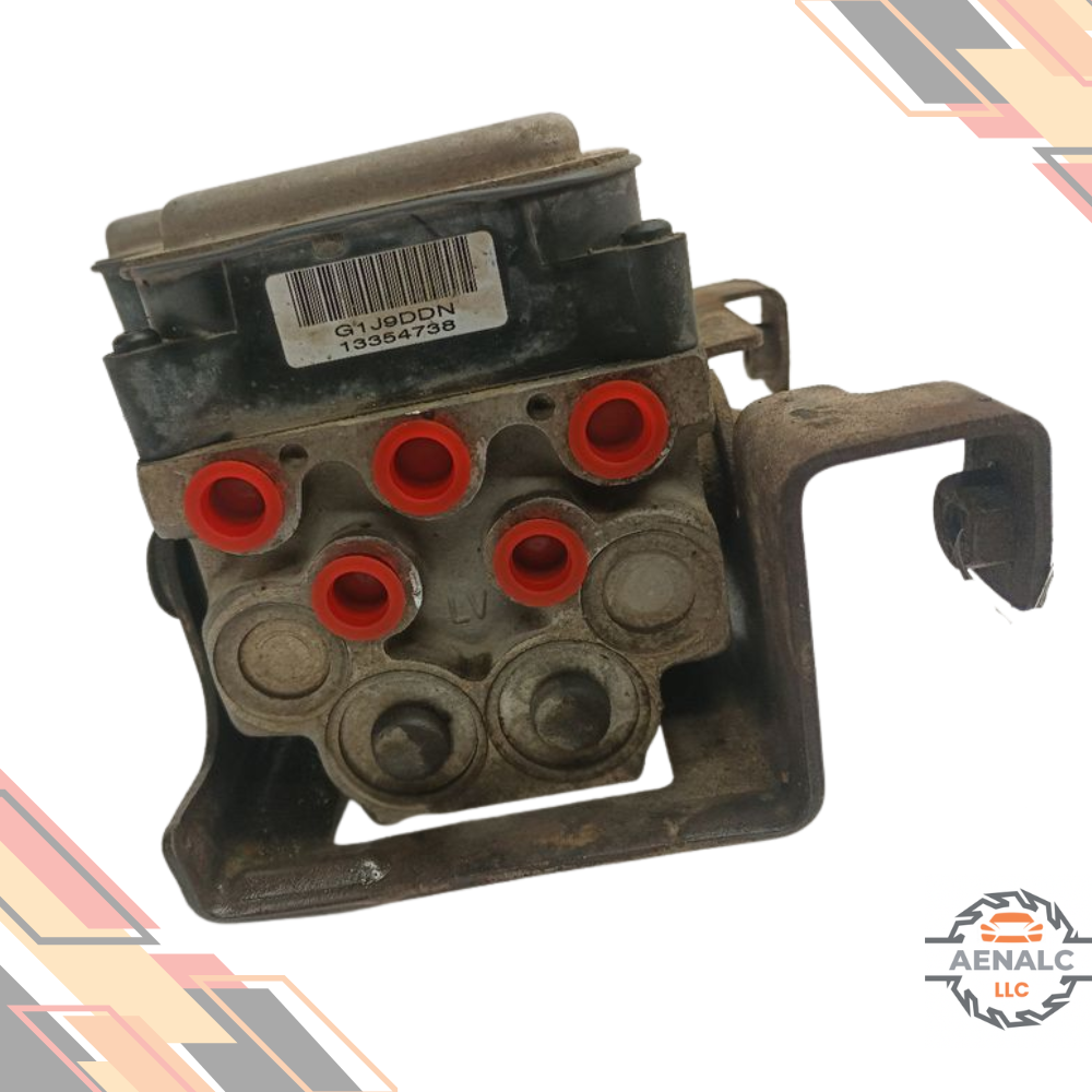 2003–2005 Chevrolet Avalanche Silverado 1500 ABS Anti lock Brake Pump Assembly OEM — view 1