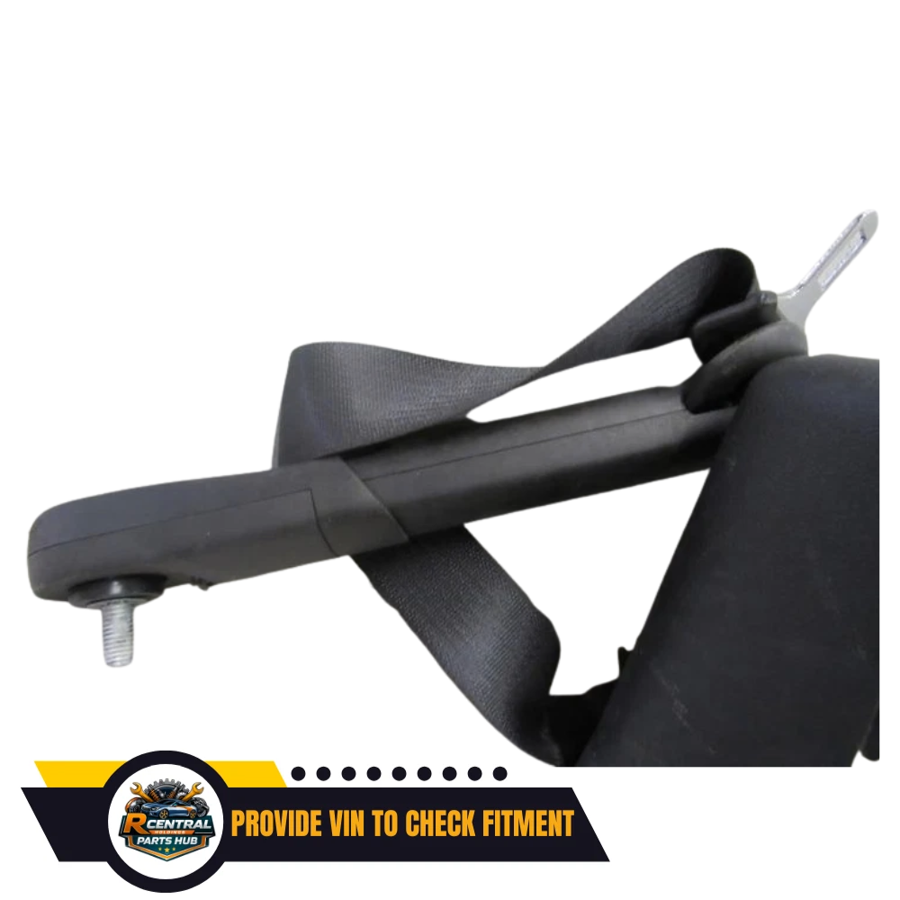 2007–2010 Chevrolet Silverado 1500 Front Right Passenger Seat Belt Retractor OEM — view 3