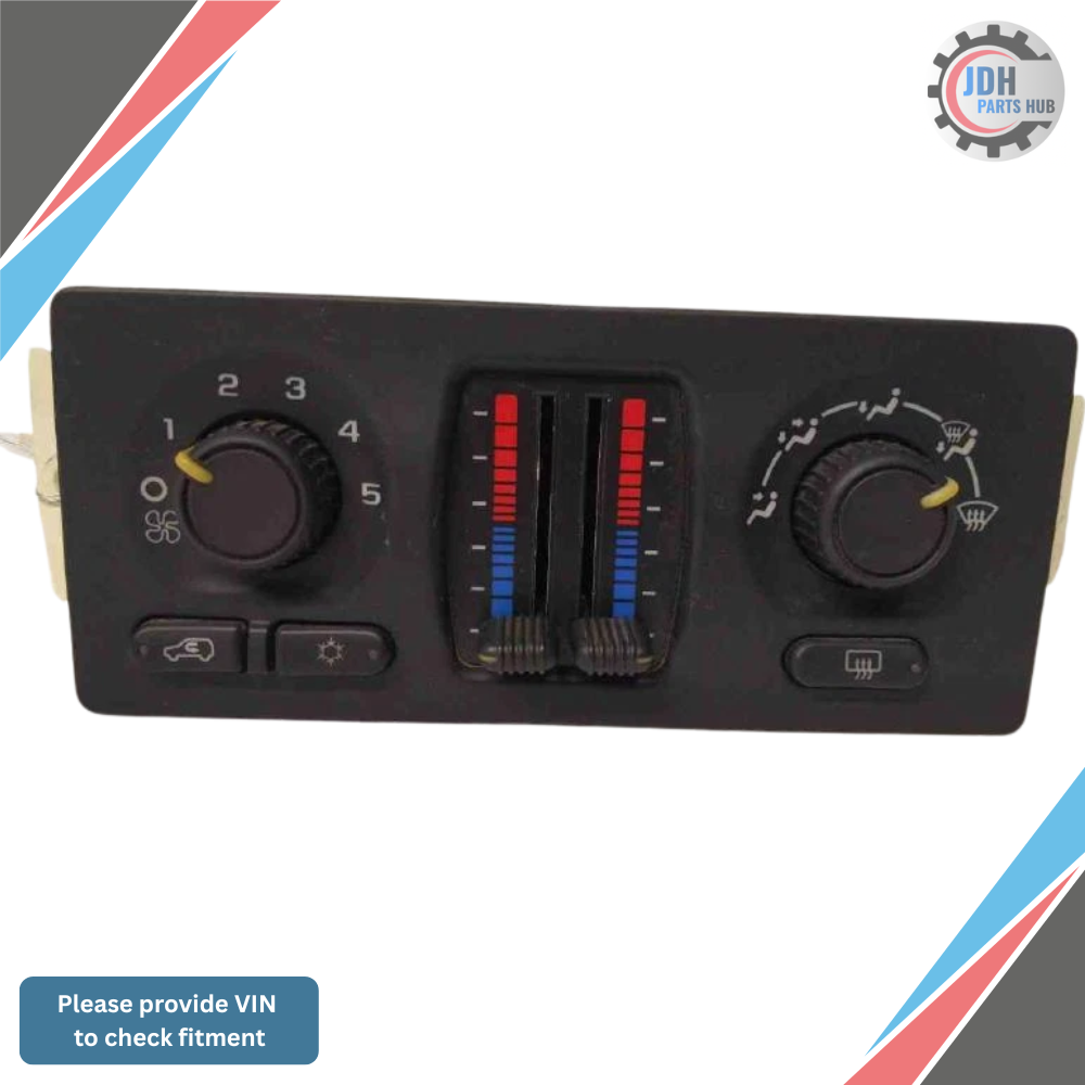 2005–2006 Chevrolet Avalanche Manual Climate Heater AC Control OEM — view 1
