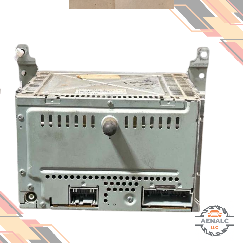 2008 Ford Escape AM-FM-6 CD-MP3 Radio Receiver OEM — view 2