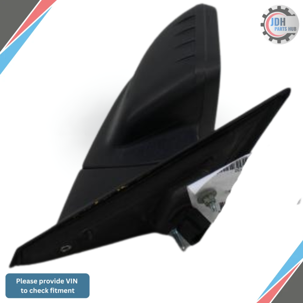 2011–2015 Ford Explorer RH Passenger Side View Door Mirror Assembly OEM — view 3