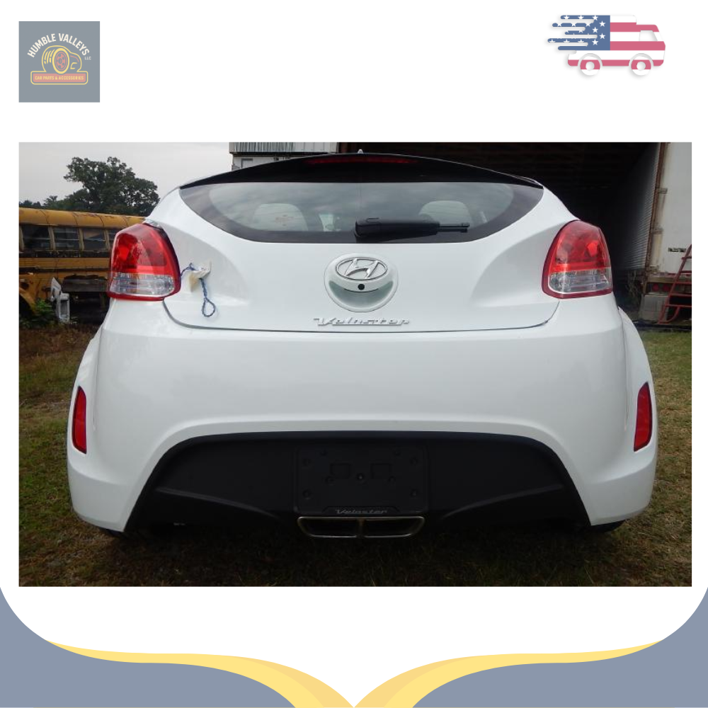 2012–2015 Hyundai Veloster Radio Display Receiver Satellite CD OEM — view 4