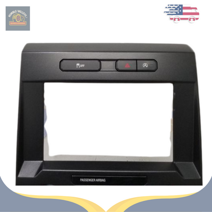2019–2020 Ford F150 Radio Control Panel AC Heater OEM — view 2