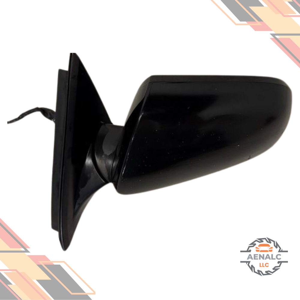 2009–2014 Acura TSX LH Driver Side View Door Mirror Heated Assembly OEM — view 1
