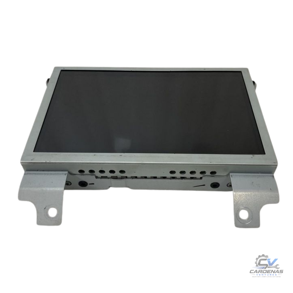 2016–2018 Ford Edge Front Center Dash Mounted Display Screen 8 inch OEM — view 2