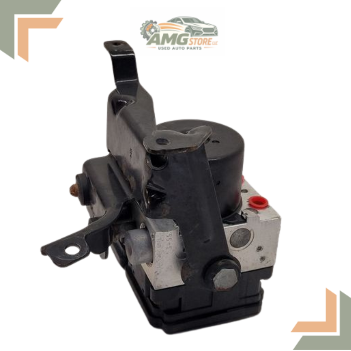 2012–2017 Chevrolet Equinox ABS Anti Lock Brake Pump Module Assembly 13 14 15 16 — view 4