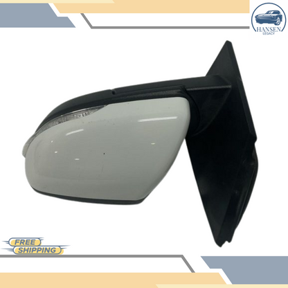 2019–2021 Ford Edge Driver LH Side View Door Mirror Assembly OEM — view 1