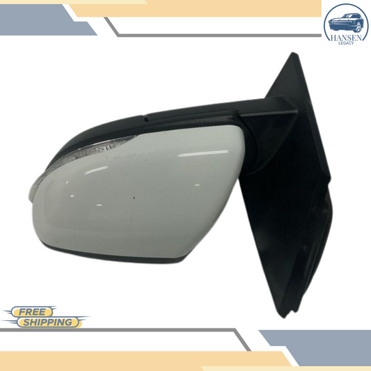 2019–2021 Ford Edge Driver LH Side View Door Mirror Assembly OEM — view 1