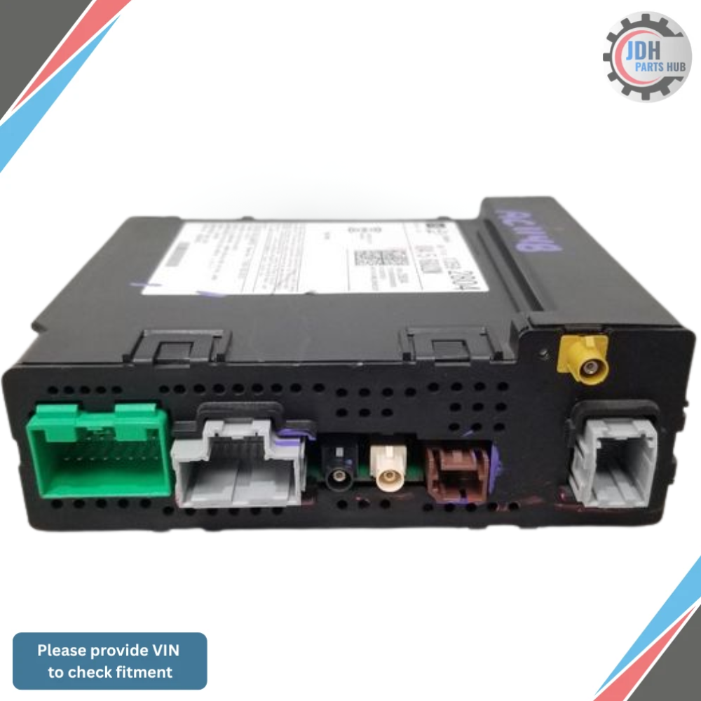 2014–2015 Chevrolet Silverado 1500 Radio Receiver OEM — view 1