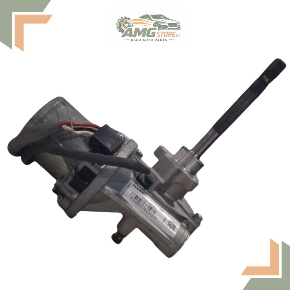 2008–2010 Saturn Vue Power Steering Pump Motor Electric Assist 2.4L Assembly OEM — view 3