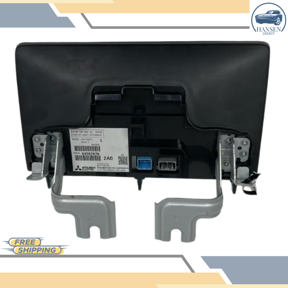 2022–2025 Honda Civic Information Display Screen 9 inch OEM — view 2