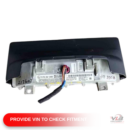 2016 BMW 320I 328I 335I 340I DISPLAY SCREEN DASH 8.8 INCH WITH NAVIGATION — view 3