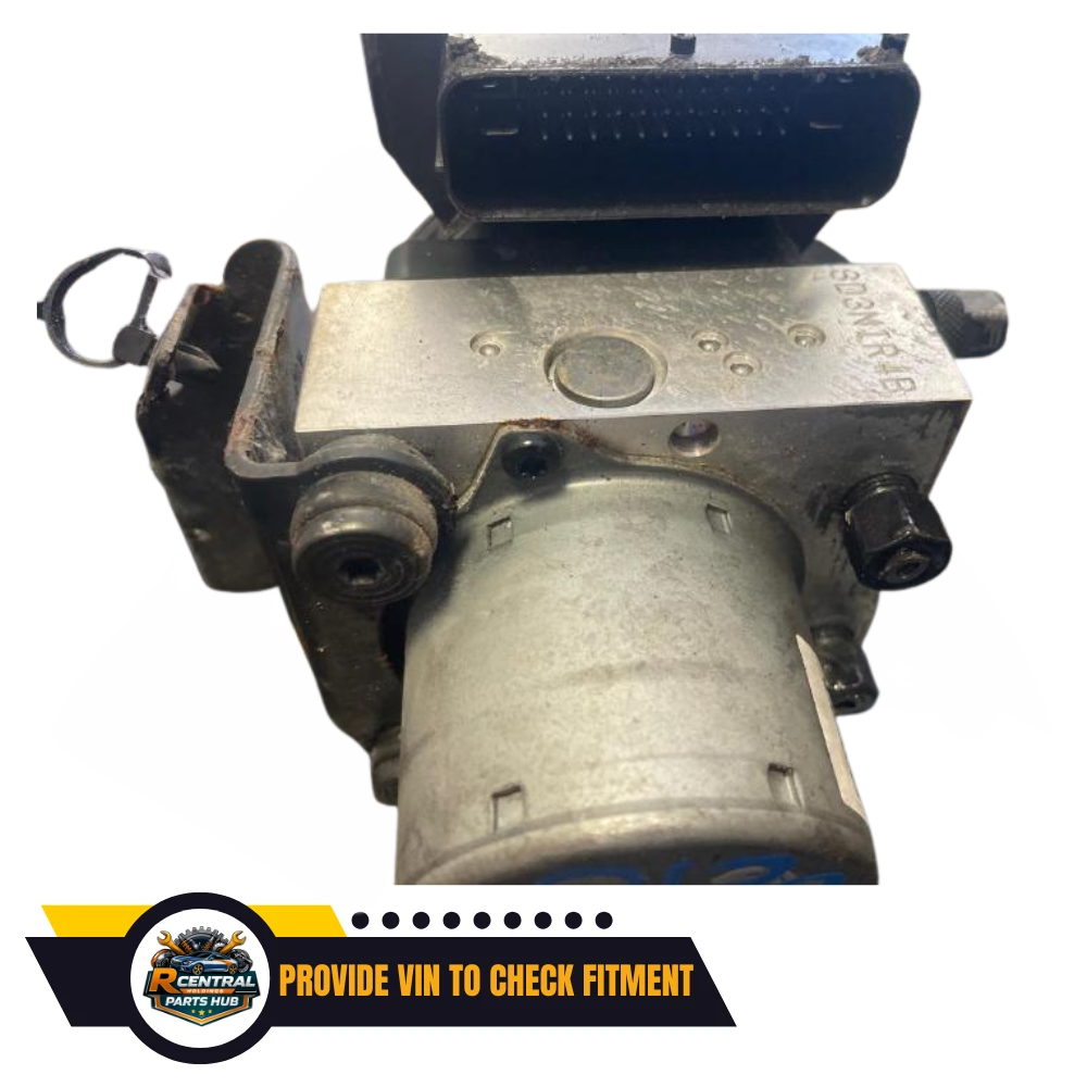 2013–2014 Hyundai Sonata Hybrid ABS Anti Lock Brake Actuator Pump OEM — view 3