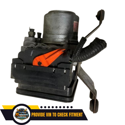 2005 HONDA PILOT EX-L ABS Anti-Lock Brake Pump Module Assembly OEM — view 4