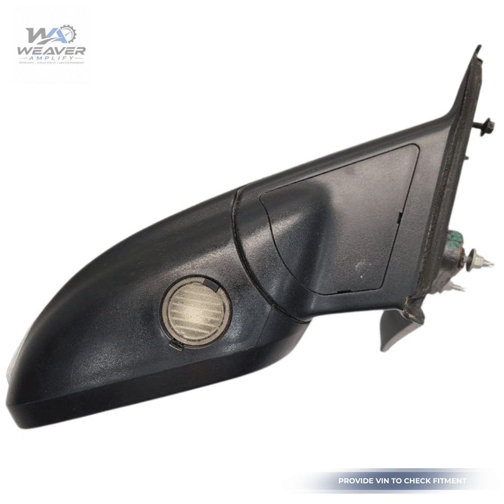 2011–2015 Ford Explorer RH Passenger Side View Door Mirror Assembly OEM — view 4