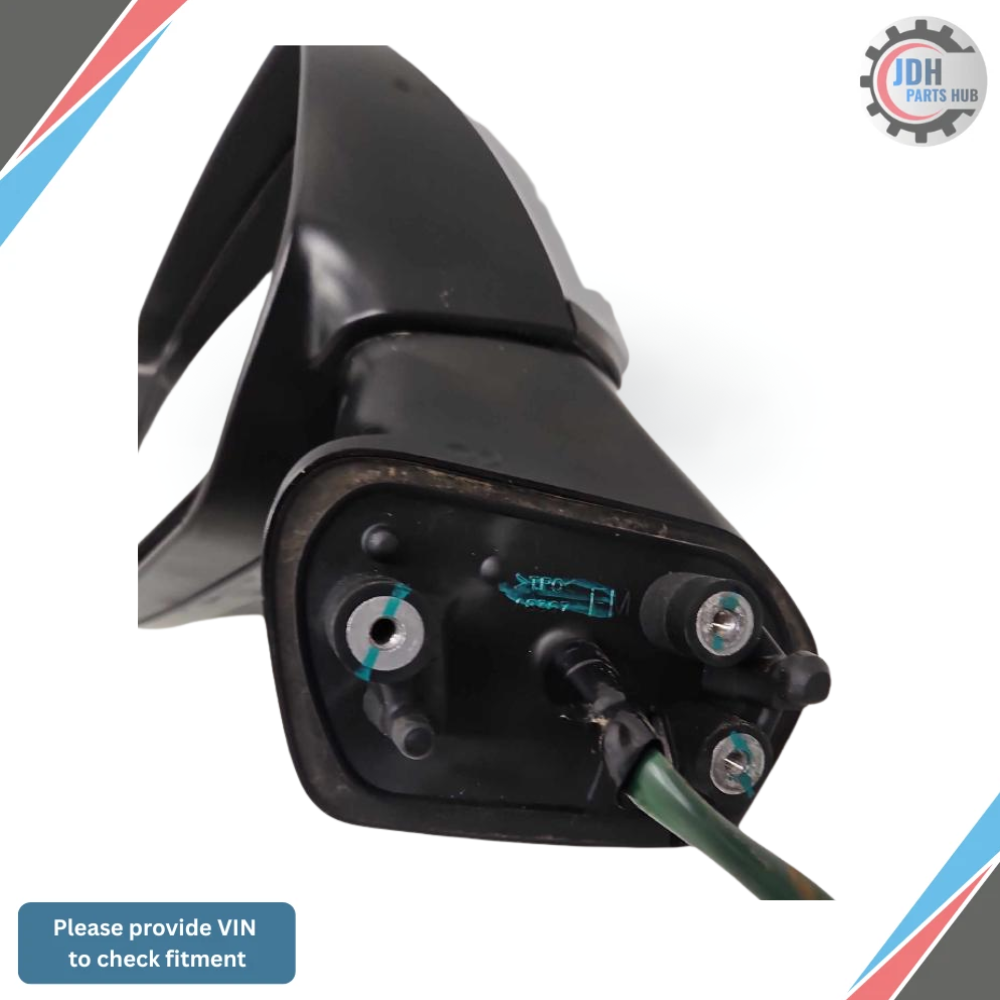 2014–2016 Subaru Forester LH Driver Side View Door Mirror Assembly OEM — view 4