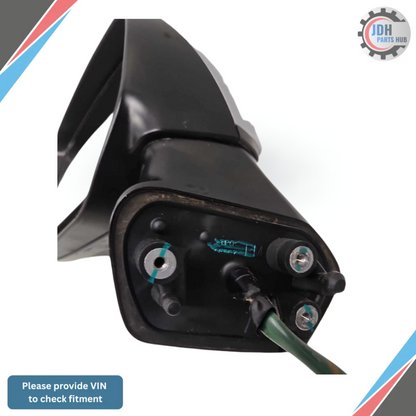 2014–2016 Subaru Forester LH Driver Side View Door Mirror Assembly OEM — view 4