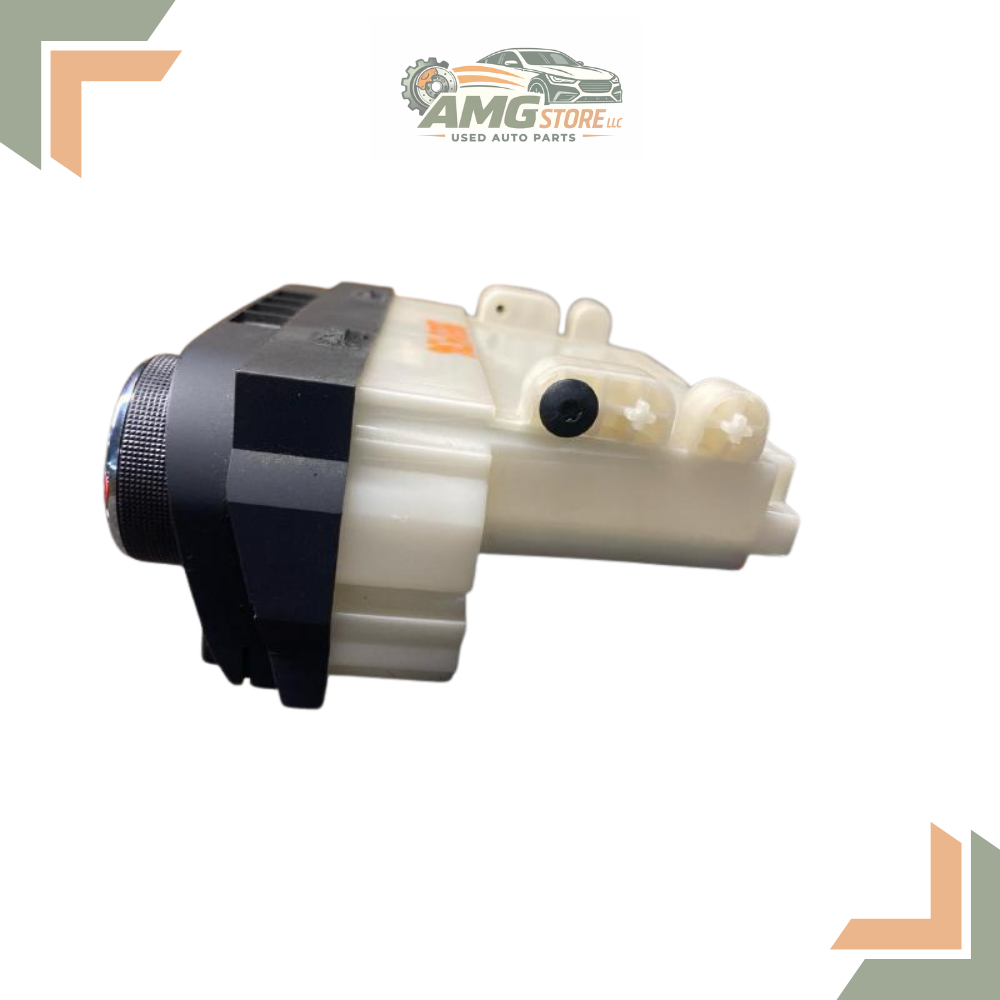 2007–2013 Nissan Altima AC Heater Climate Temperature Control Oem — view 2