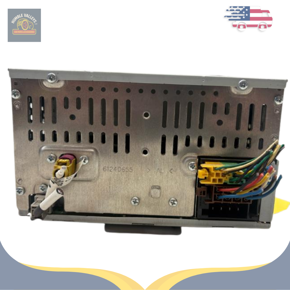 2010–2013 KIA Forte SDN CPE Radio AM FM CD MP3 Satellite Bluetooth Receiver OEM — view 5