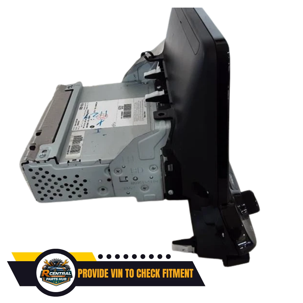 2019–2020 Kia Forte Radio Display Screen OEM — view 2