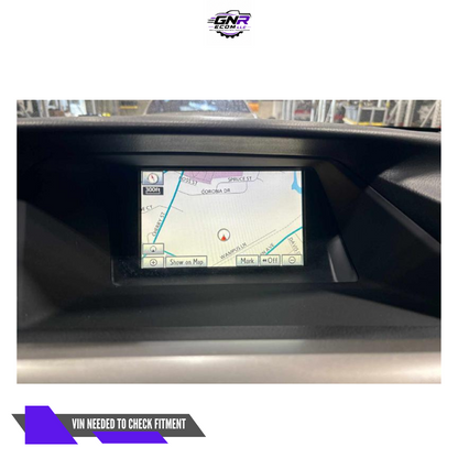 2010–2014 Lexus RX350 RX450 Display Screen Dash Mounted ID 86110-48510 Tested — view 1