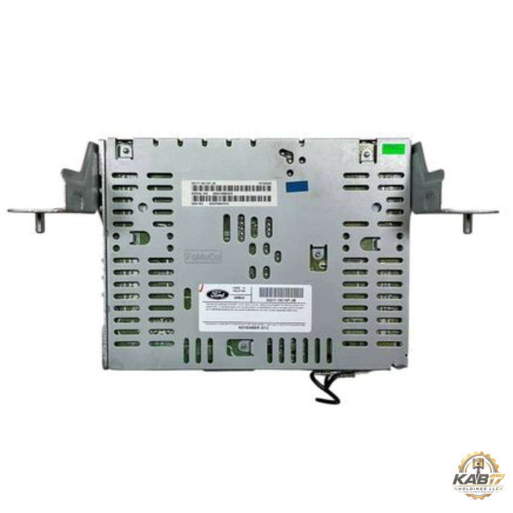 2013–2015 Ford Taurus Radio Receiver OEM — view 3