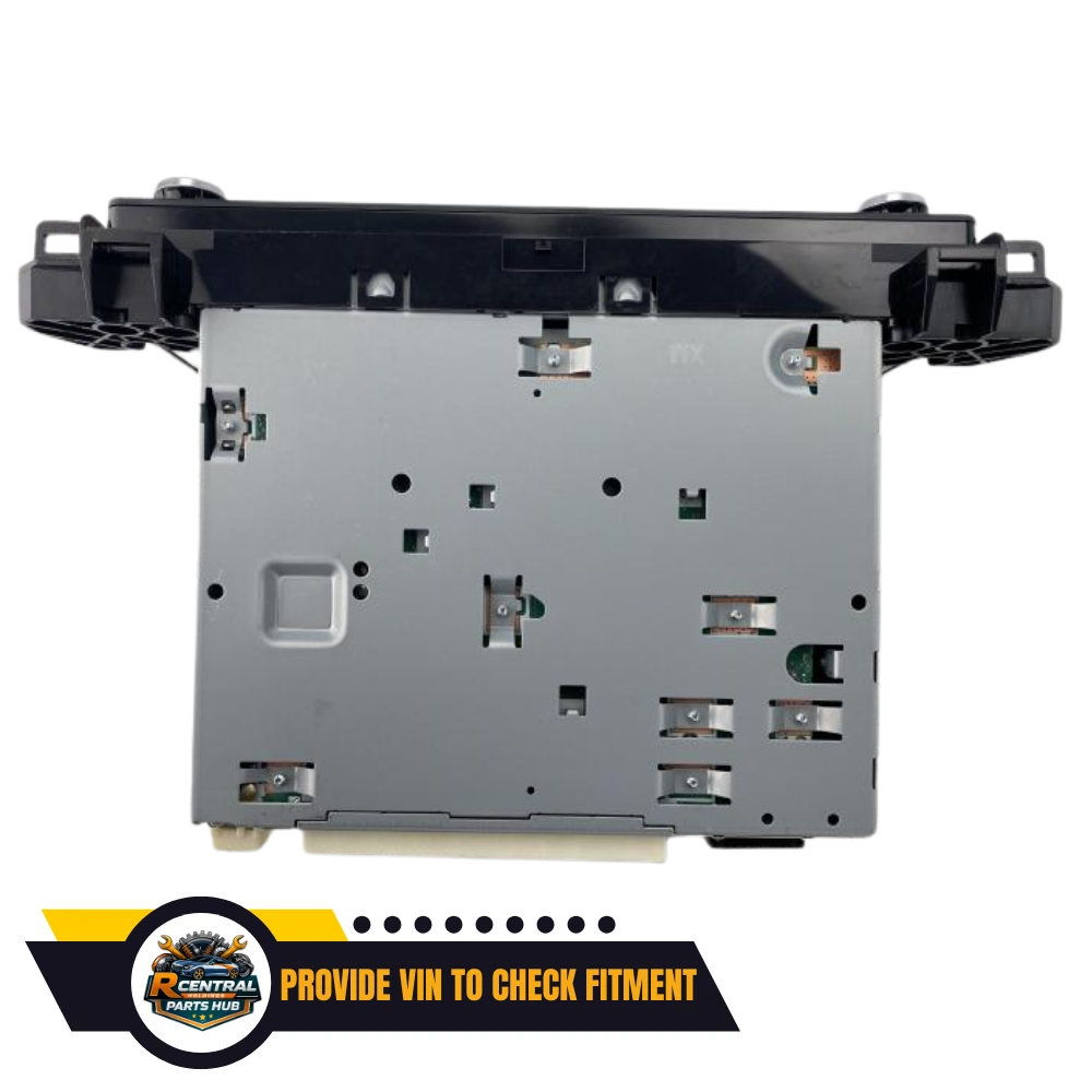 2021–2023 Toyota Camry Radio Receiver with Navigation with Display OEM — view 4