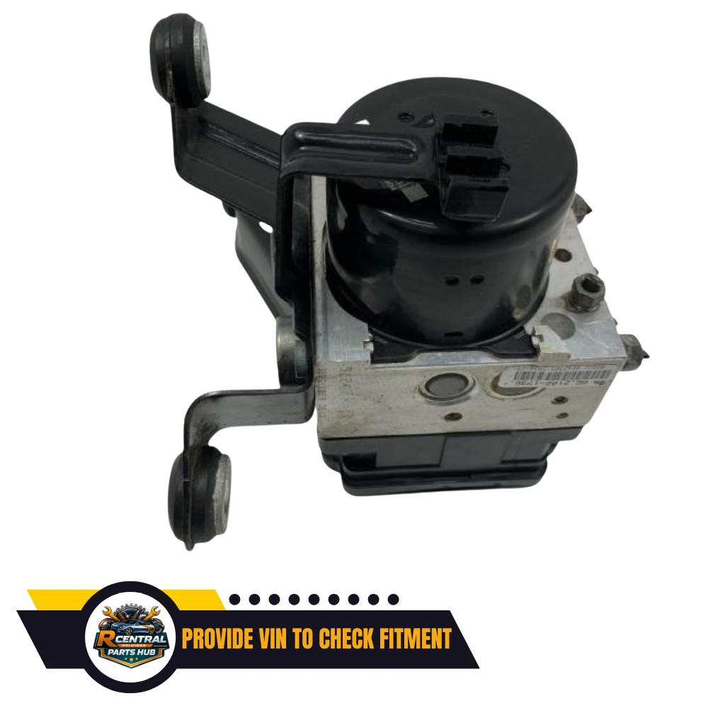 2010–2011 Toyota Tundra ABS Anti-Lock Brake Pump Module Assembly OEM — view 3