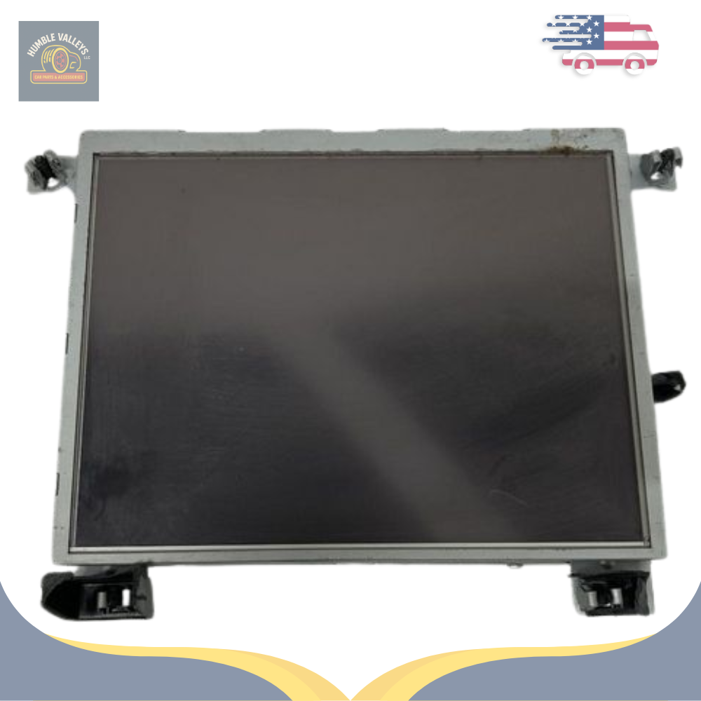 2011–2014 Dodge Charger Navigation Information Display Screen 8.4" OEM — view 1