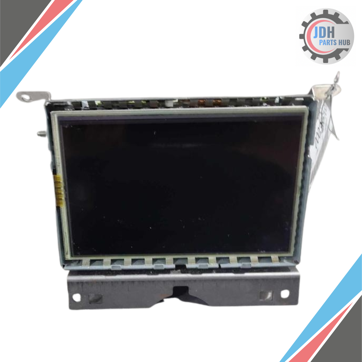 2012–2013 Land Rover Range Rover Sport Center Dash Touch Screen Display OEM — view 1