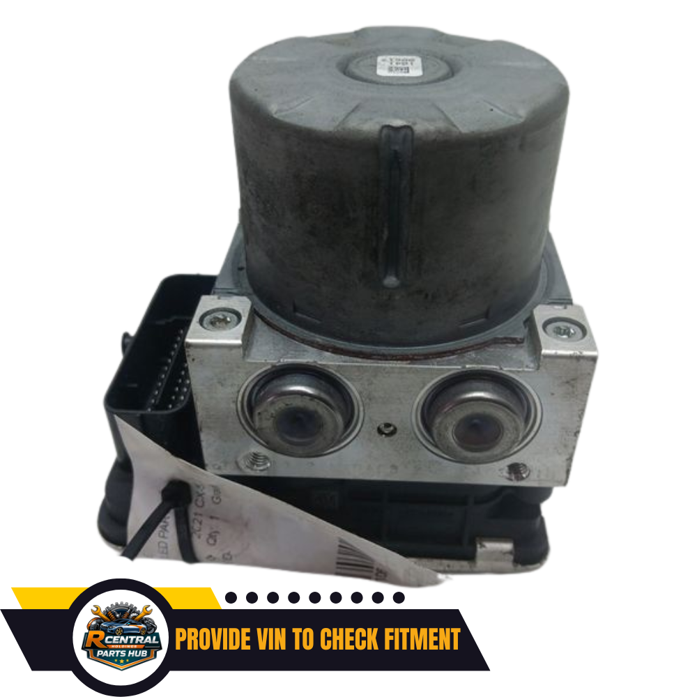 2020–2021 Mazda CX-5 Anti Lock Brake Actuator Pump ABS — view 1