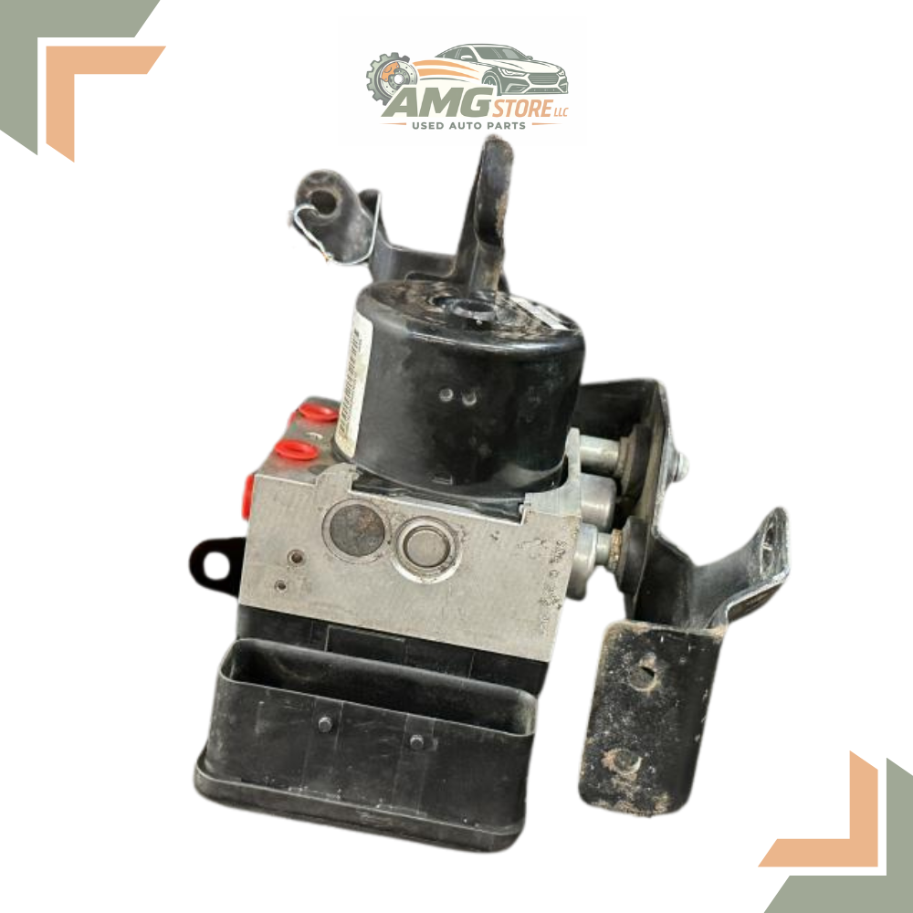2014–2019 Nissan Frontier ABS Anti Lock Brake Actuator Pump OEM — view 3