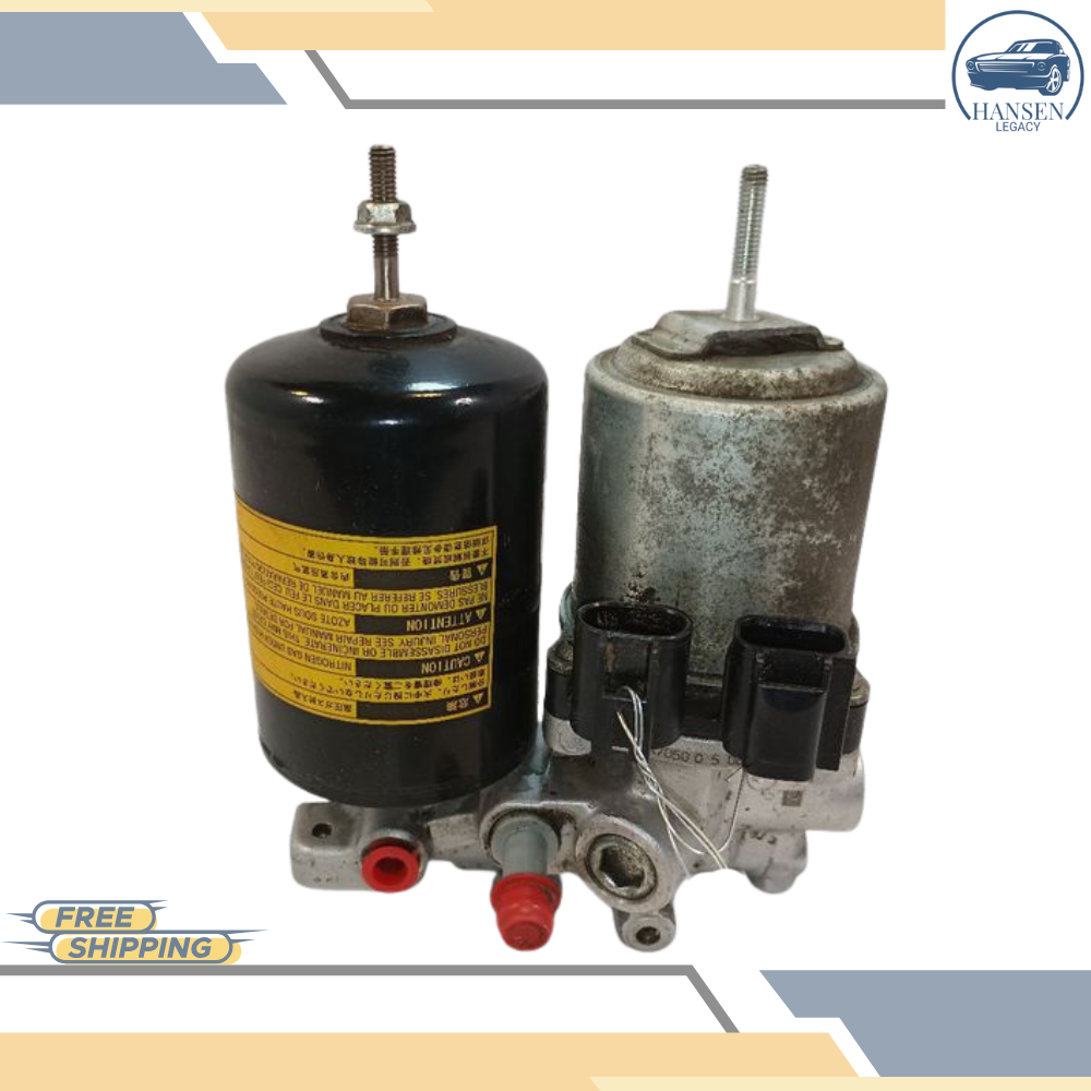 2010–2015 Toyota Prius RAV4 Anti-Lock Brake ABS Pump Actuator Assembly — view 1