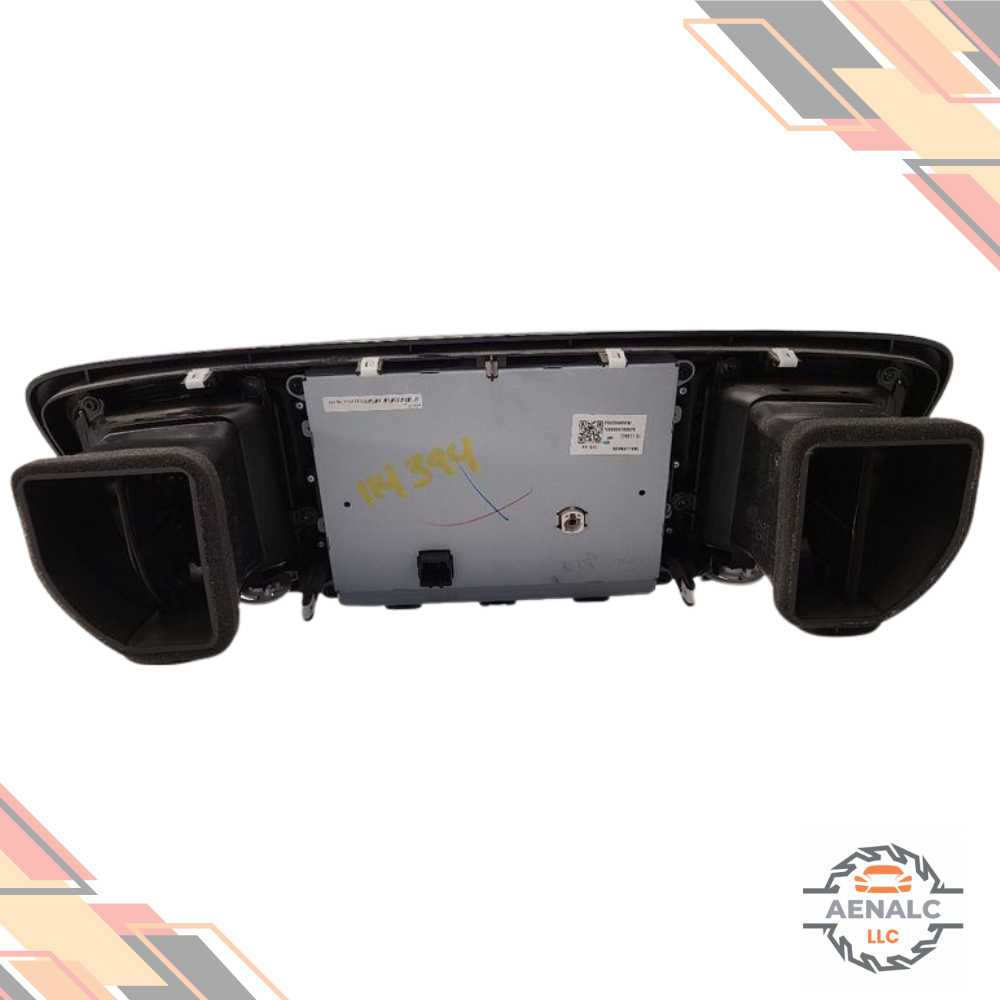 2017 Chrysler Pacifica Dash 8.40" Information Display Screen Option JB2 OEM — view 2