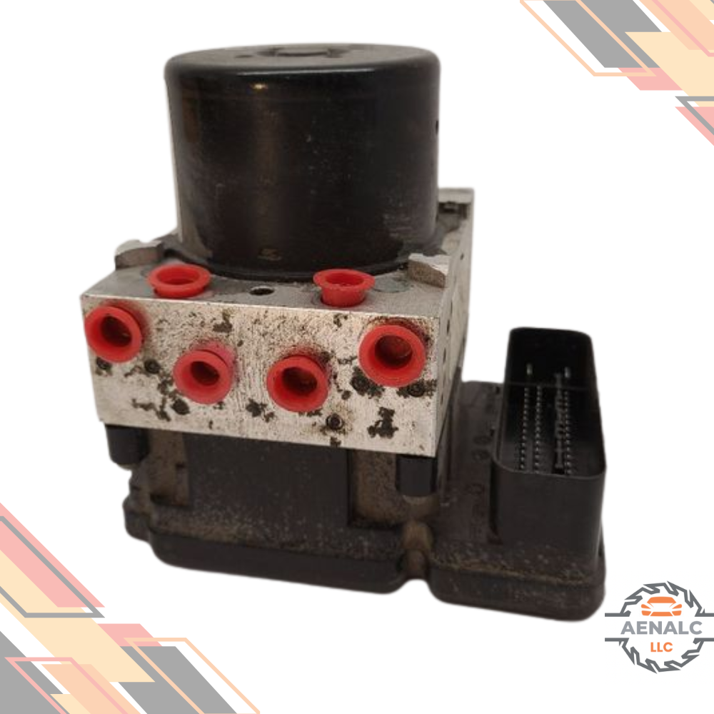 2013–2015 Ford Escape Abs Anti-Lock Brake Pump Module Assembly OEM — view 1