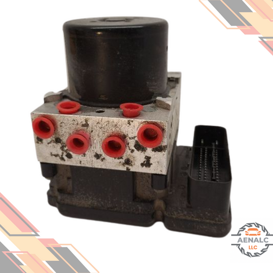 2013–2015 Ford Escape Abs Anti-Lock Brake Pump Module Assembly OEM — view 1