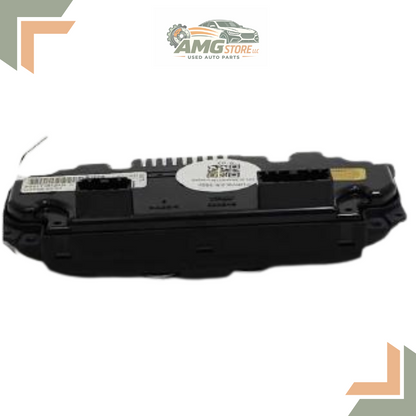 2008–2010 Chrysler 300 Climate AC Heater Temperature Control OEM — view 3
